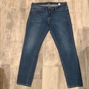 Lucky Charlie Skinny Orig Denim size 14